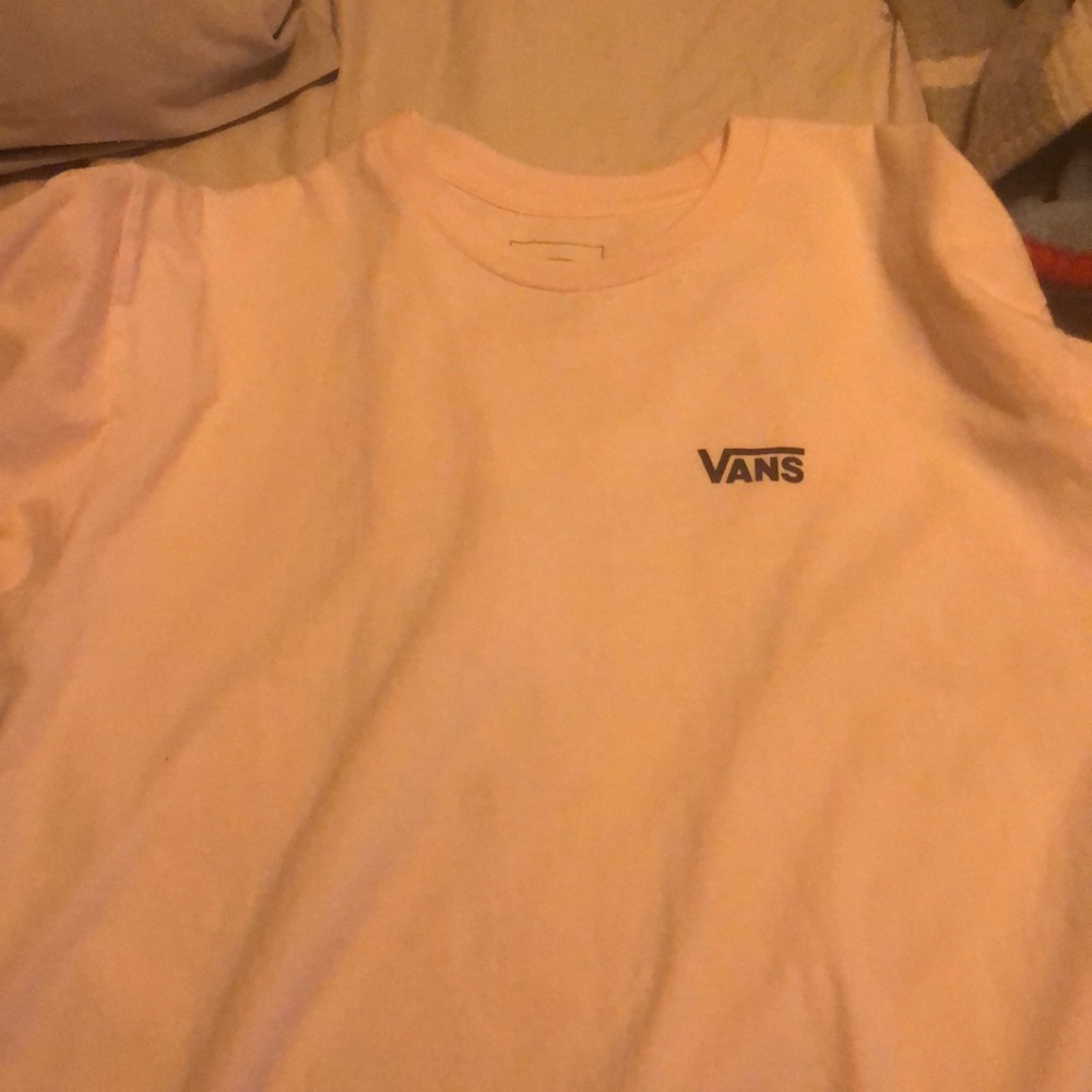 Vans tee shirt